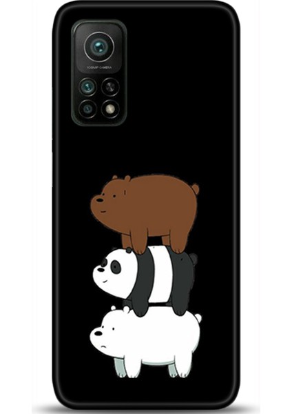 Xiaomi Mi 10T Pro Kılıf Hd Baskılı Kılıf - Followed Institution 0518
