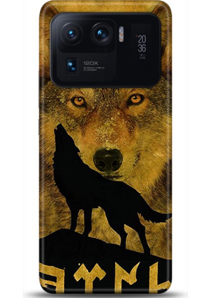 Xiaomi Mi 11 Ultra Kılıf Hd Baskılı Kılıf - Followed Institution 0154