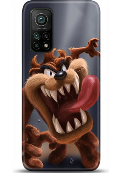 Xiaomi Mi 10T Pro Kılıf Hd Baskılı Kılıf - Followed Institution 0214