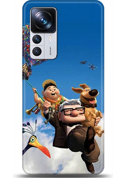 Xiaomi Mi 12T Kılıf Hd Baskılı Kılıf - Followed Institution 0451