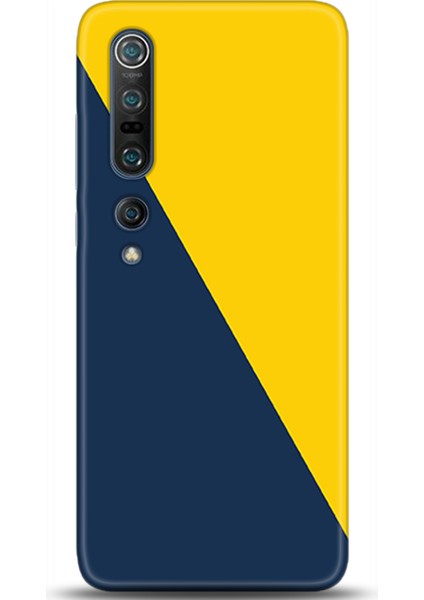Xiaomi Mi 10 Kılıf Hd Baskılı Kılıf - Followed Institution 0546