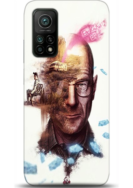 Xiaomi Mi 10T Pro Kılıf Hd Baskılı Kılıf - Followed Institution 0087