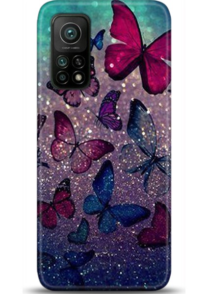 Xiaomi Mi 10T Pro Kılıf Hd Baskılı Kılıf - Followed Institution 0340