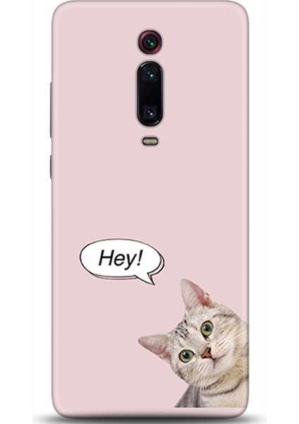 Xiaomi Mi 9t Pro Kılıf Hd Baskılı Kılıf - Followed Institution 0647