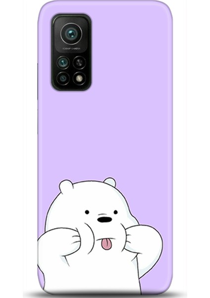 Xiaomi Mi 10T Pro Kılıf Hd Baskılı Kılıf - Followed Institution 0436