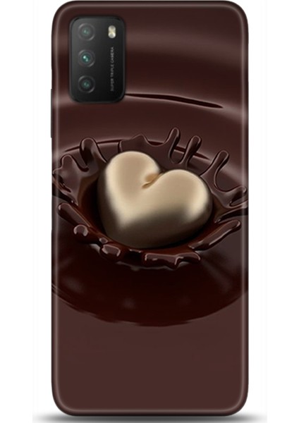 Xiaomi Poco M3 Kılıf Hd Baskılı Kılıf - Followed Institution 0699