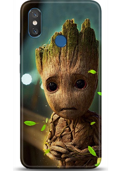 Xiaomi Mi 8 Se Kılıf Hd Baskılı Kılıf - Followed Institution 0209