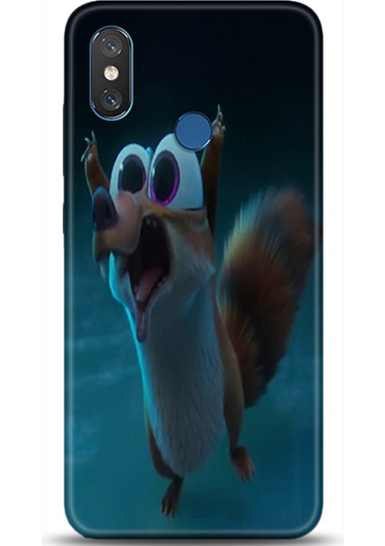 Xiaomi Mi 8 Se Kılıf Hd Baskılı Kılıf - Followed Institution 0211