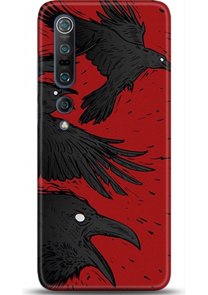 Xiaomi Mi 10 Pro Kılıf Hd Baskılı Kılıf - Followed Institution 0245