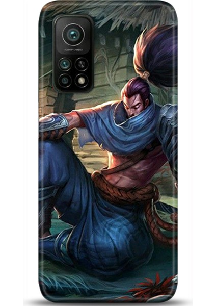 Xiaomi Mi 10T Pro Kılıf Hd Baskılı Kılıf - Followed Institution 0360