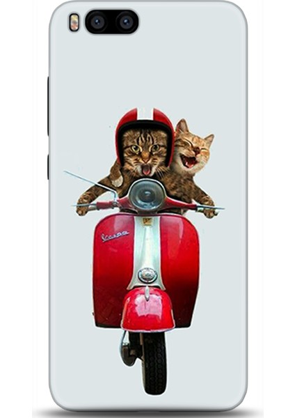 Xiaomi Mi 6 Kılıf Hd Baskılı Kılıf - Followed Institution 0357