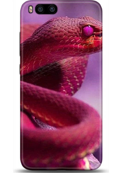 Xiaomi Mi 6 Kılıf Hd Baskılı Kılıf - Followed Institution 0362