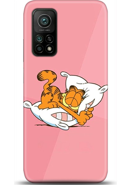 Xiaomi Mi 10T Pro Kılıf Hd Baskılı Kılıf - Followed Institution 0400