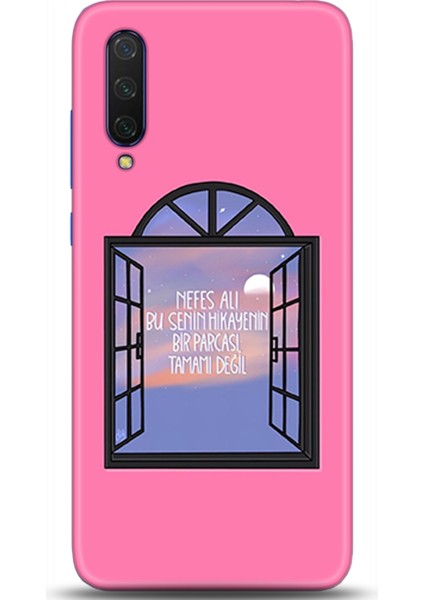 Xiaomi Mi 9 Se Kılıf Hd Baskılı Kılıf - Followed Institution 0425