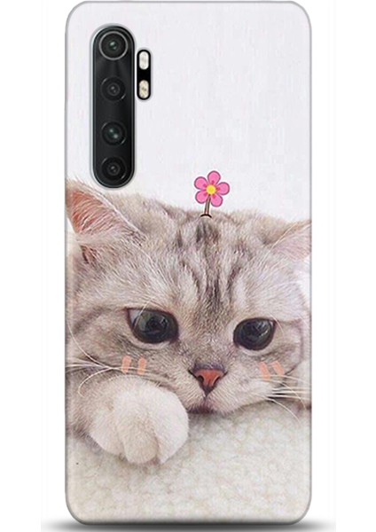 Xiaomi Mi Note 10 Lite Kılıf Hd Baskılı Kılıf - Followed Institution 0019