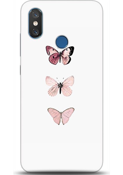 Xiaomi Mi 8 Se Kılıf Hd Baskılı Kılıf - Followed Institution 0334