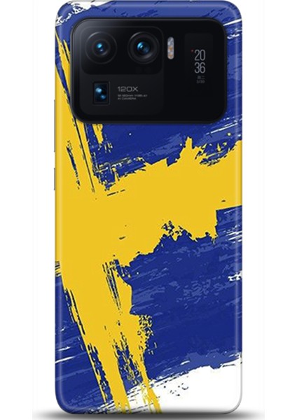 Xiaomi Mi 11 Ultra Kılıf Hd Baskılı Kılıf - Followed Institution 0545