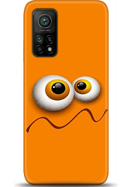 Xiaomi Mi 10T Pro Kılıf Hd Baskılı Kılıf - Followed Institution 0535
