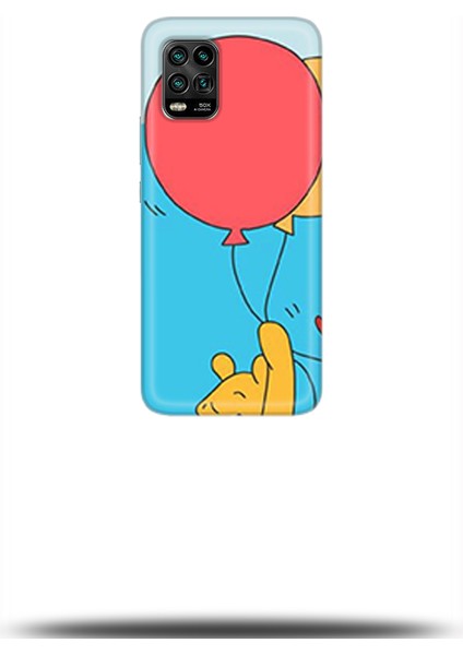 Xiaomi Mi 10 Lite Kılıf Hd Baskılı Kılıf - Followed Institution 0539