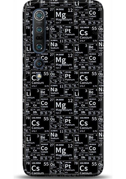 Xiaomi Mi 10 Pro Kılıf Hd Baskılı Kılıf - Followed Institution 0228