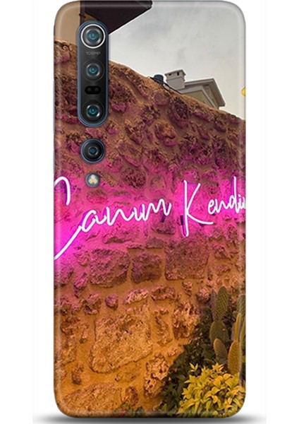 Xiaomi Mi 10 Pro Kılıf Hd Baskılı Kılıf - Followed Institution 0008