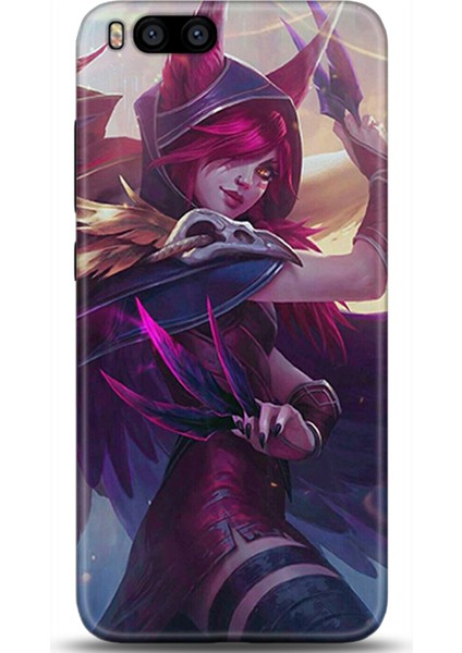 Xiaomi Mi 6 Kılıf Hd Baskılı Kılıf - Followed Institution 0307