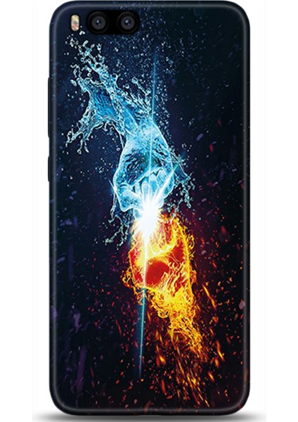 Xiaomi Mi 6 Kılıf Hd Baskılı Kılıf - Followed Institution 0366