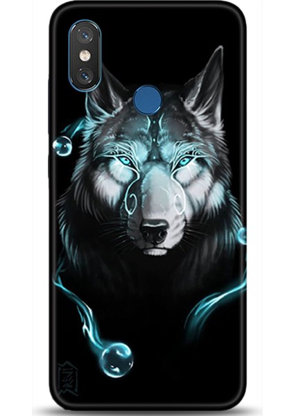 Xiaomi Mi 8 Se Kılıf Hd Baskılı Kılıf - Followed Institution 0159