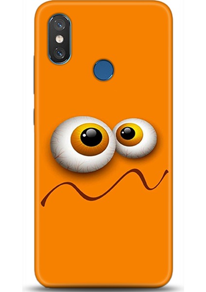 Xiaomi Mi 8 Se Kılıf Hd Baskılı Kılıf - Followed Institution 0535