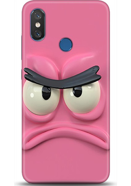 Xiaomi Mi 8 Kılıf Hd Baskılı Kılıf - Followed Institution 0053