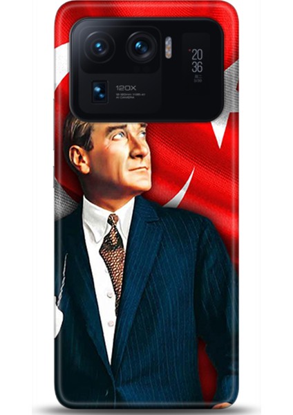 Xiaomi Mi 11 Ultra Kılıf Hd Baskılı Kılıf - Followed Institution 0018