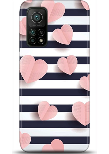 Xiaomi Mi 10T Pro Kılıf Hd Baskılı Kılıf - Followed Institution 0682