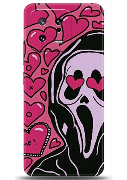 Xiaomi Mi 13 Pro Kılıf Hd Baskılı Kılıf - Followed Institution 0438