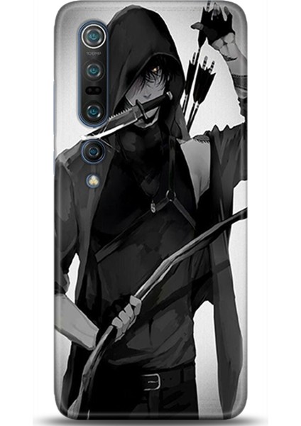 Xiaomi Mi 10 Pro Kılıf Hd Baskılı Kılıf - Followed Institution 0354
