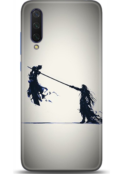 Xiaomi Mi 9 Se Kılıf Hd Baskılı Kılıf - Followed Institution 0199