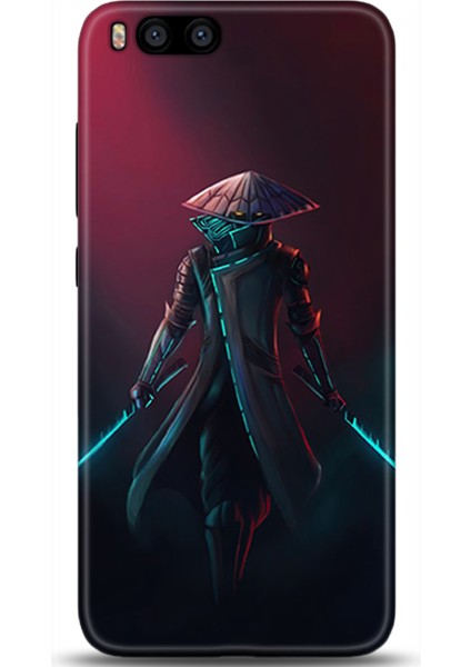 Xiaomi Mi 6 Kılıf Hd Baskılı Kılıf - Followed Institution 0302