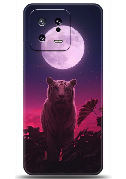 Xiaomi Mi 13 Pro Kılıf Hd Baskılı Kılıf - Followed Institution 0607