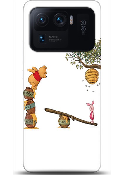 Xiaomi Mi 11 Ultra Kılıf Hd Baskılı Kılıf - Followed Institution 0047