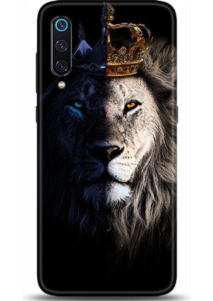 Xiaomi Mi 9 Kılıf Hd Baskılı Kılıf - Followed Institution 0534