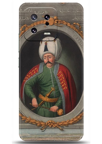 Xiaomi Mi 13 Pro Kılıf Hd Baskılı Kılıf - Followed Institution 0103