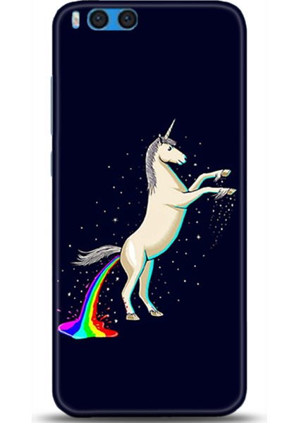 Xiaomi Mi Note 3 Kılıf Hd Baskılı Kılıf - Followed Institution 0556