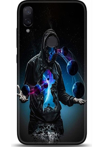 Xiaomi Mi Play Kılıf Hd Baskılı Kılıf - Followed Institution 0226