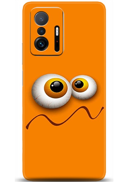 Xiaomi Mi 11T Kılıf Hd Baskılı Kılıf - Followed Institution 0535