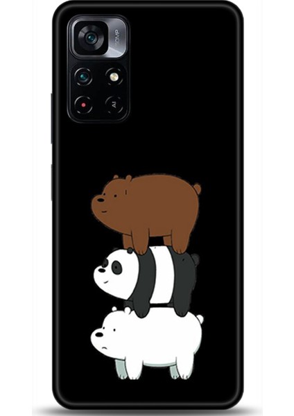 Xiaomi Poco M4 Pro 5g Kılıf Hd Baskılı Kılıf - Followed Institution 0518