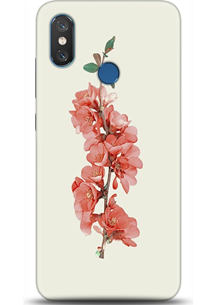 Xiaomi Mi 8 Se Kılıf Hd Baskılı Kılıf - Followed Institution 0346