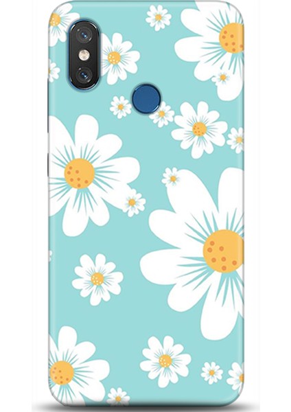 Xiaomi Mi 8 Se Kılıf Hd Baskılı Kılıf - Followed Institution 0381