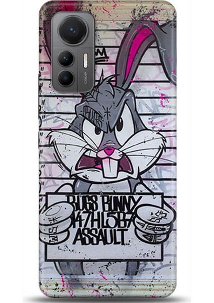 Xiaomi Mi 12 Lite Kılıf Hd Baskılı Kılıf - Followed Institution 0109