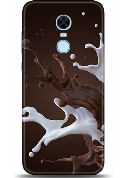 Xiaomi Redmi 5 Plus Kılıf Hd Baskılı Kılıf - Followed Institution 0629