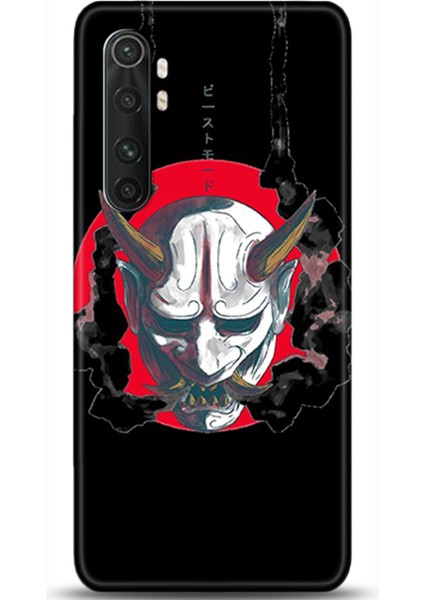 Xiaomi Mi Note 10 Lite Kılıf Hd Baskılı Kılıf - Followed Institution 0229