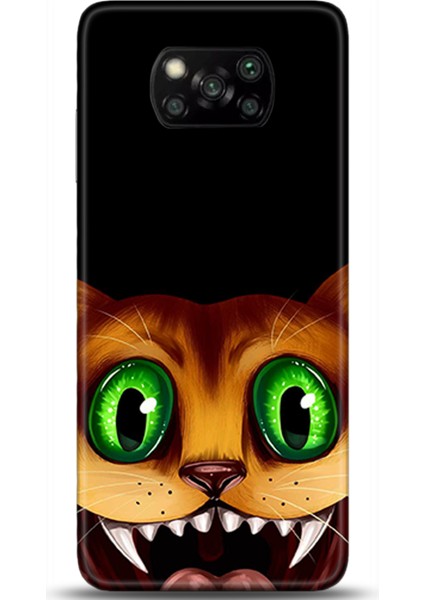 Xiaomi Poco X3 Pro Kılıf Hd Baskılı Kılıf - Followed Institution 0503